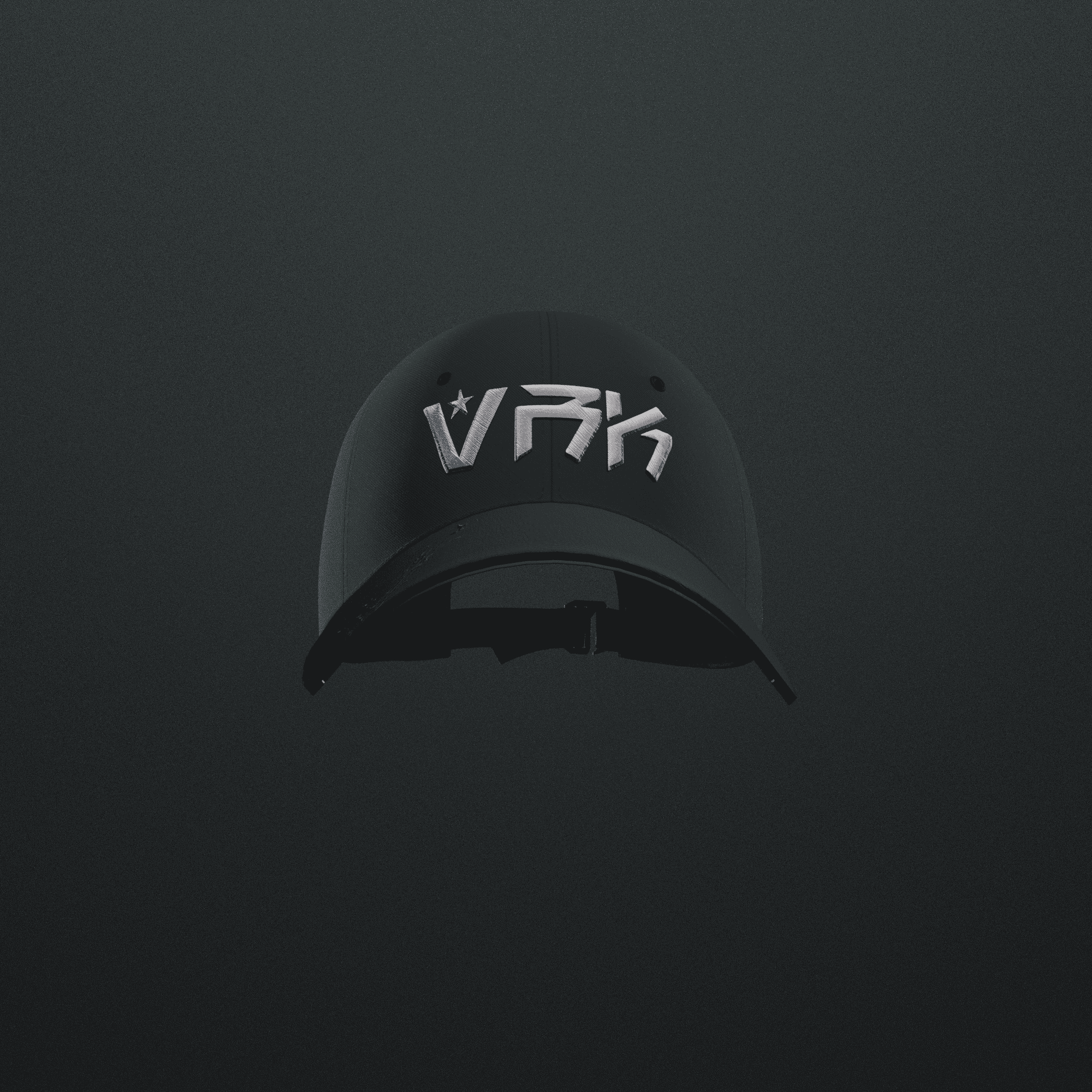 Casquette VRK_Bi-matière VRUNK