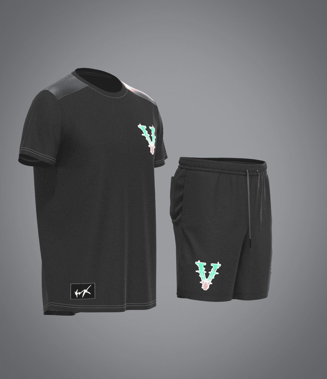 Ensemble Green Venin Mutation VRUNK