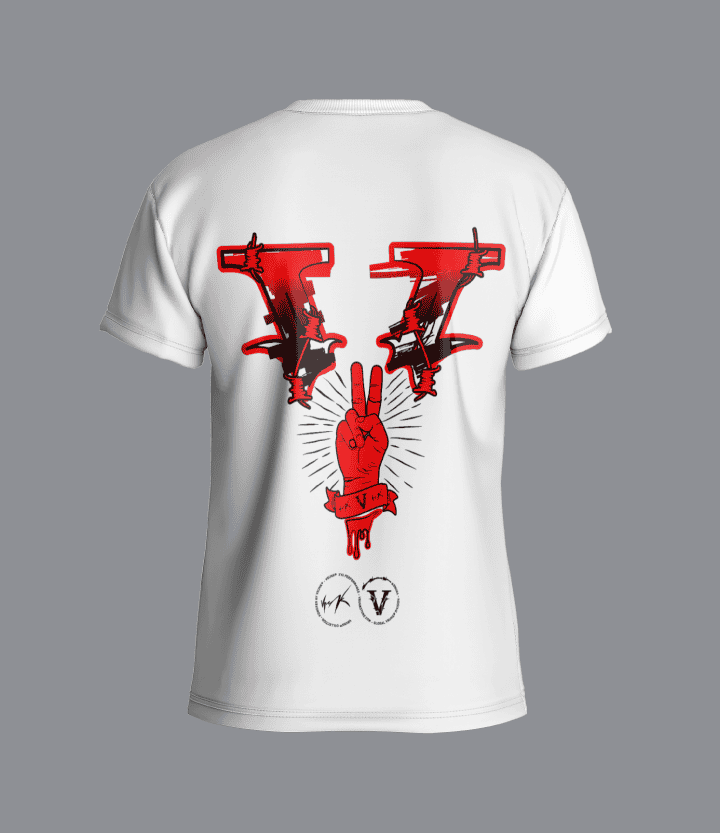 Tee-Shirt Red Deadline VRUNK