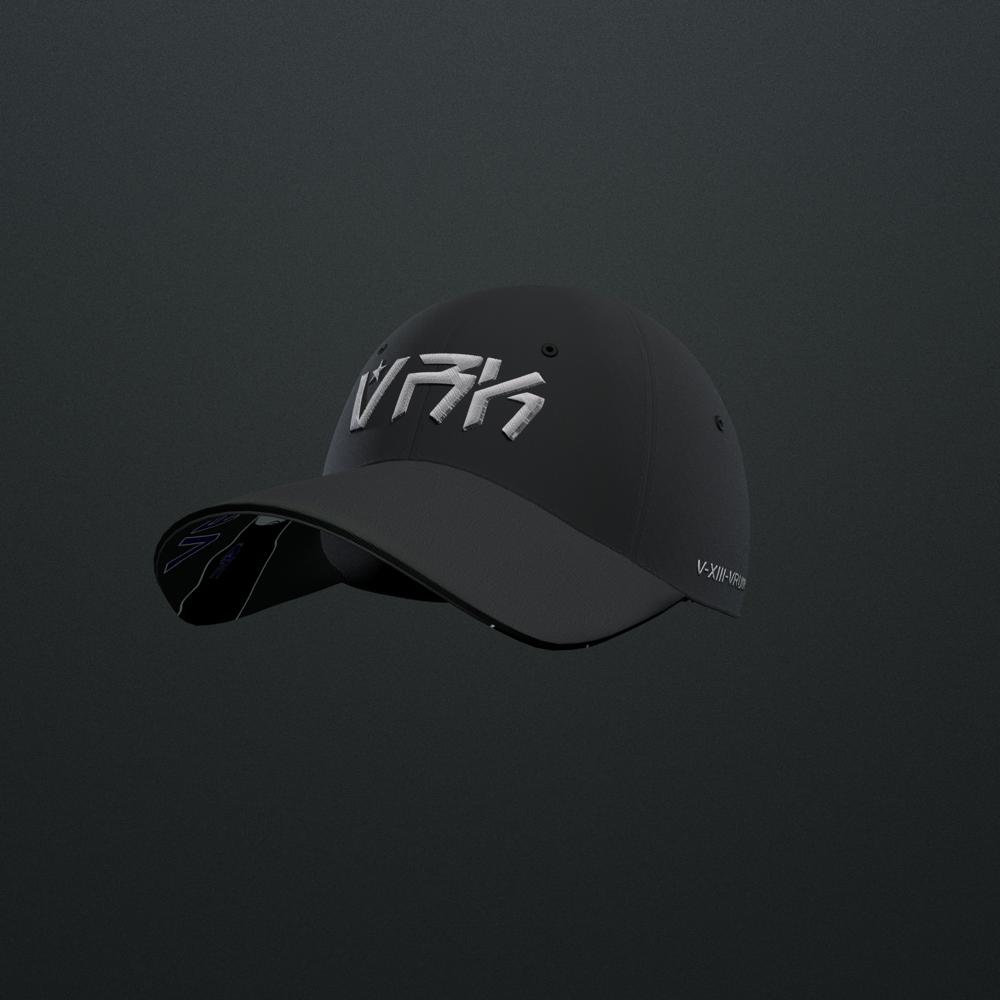 Casquette VRK_Bi-matière VRUNK