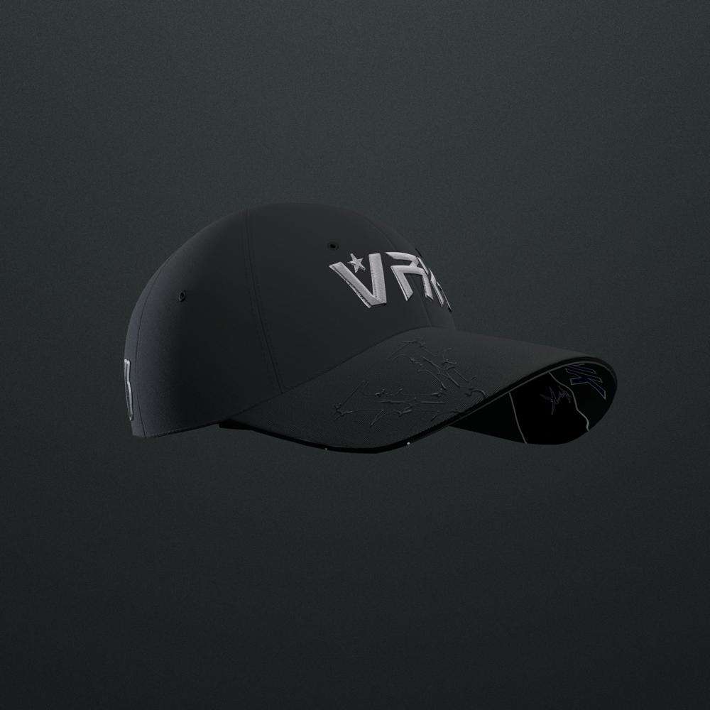 Casquette VRK_Bi-matière VRUNK