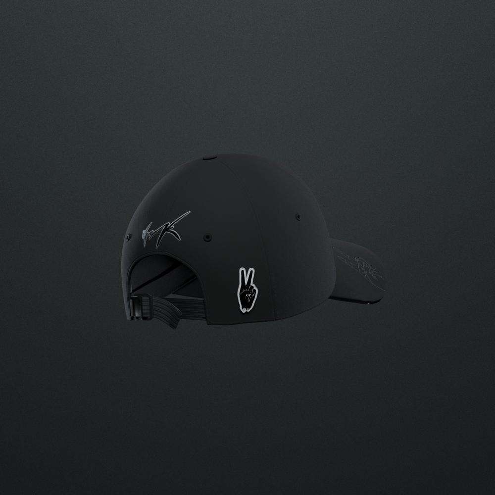 Casquette VRK_Bi-matière VRUNK