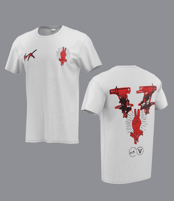 Tee-Shirt Red Deadline VRUNK