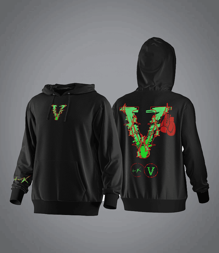 HOODIE BOXING MEXICO VRUNK