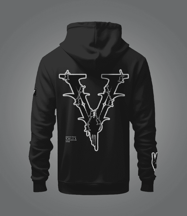 HOODIE VRUNK GRAFITY EDITION VRUNK