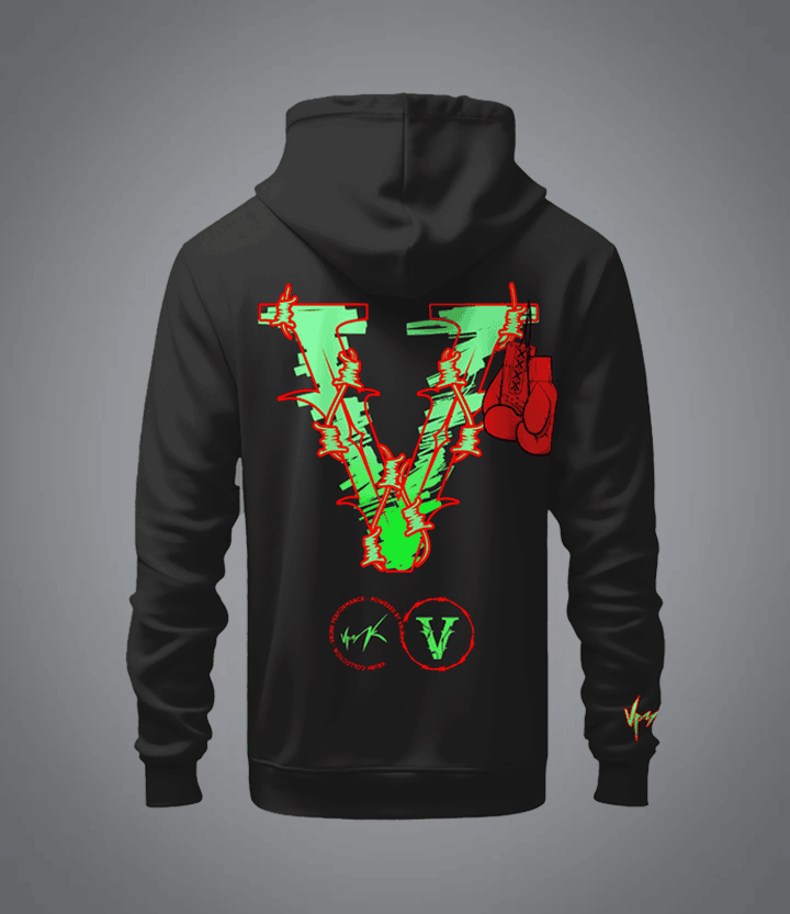 HOODIE BOXING MEXICO VRUNK