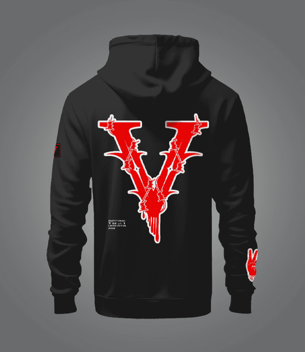 HOODIE VRUNK BLOOD EDITION VRUNK