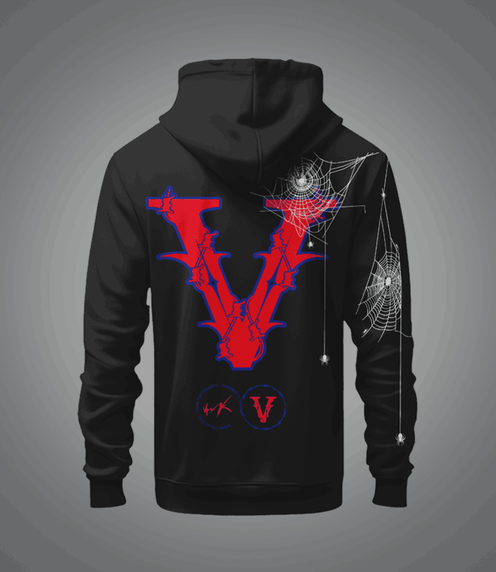 Hoodie SPIDER VRUNK