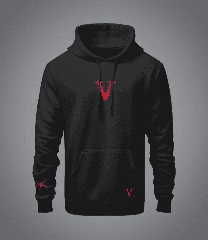 Hoodie SPIDER VRUNK