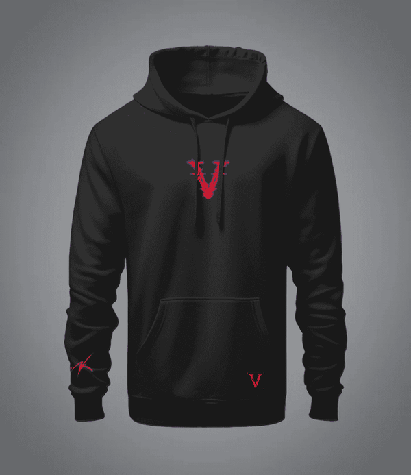 Hoodie SPIDER VRUNK