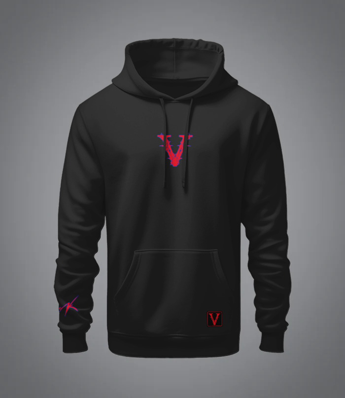 Hoodie SPIDER