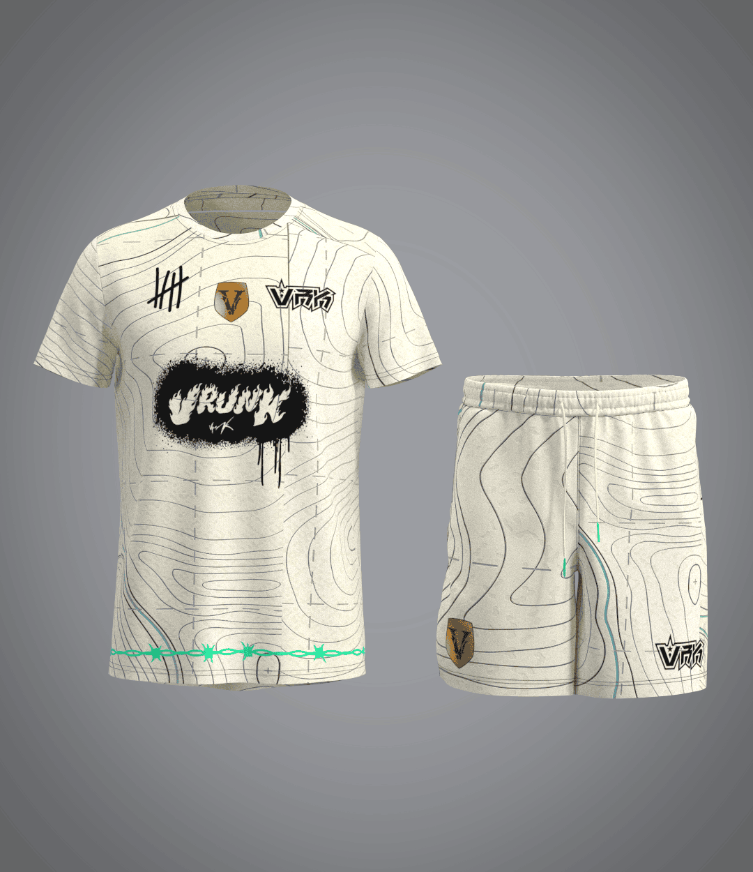 Ensemble Champion VRK League VRUNK
