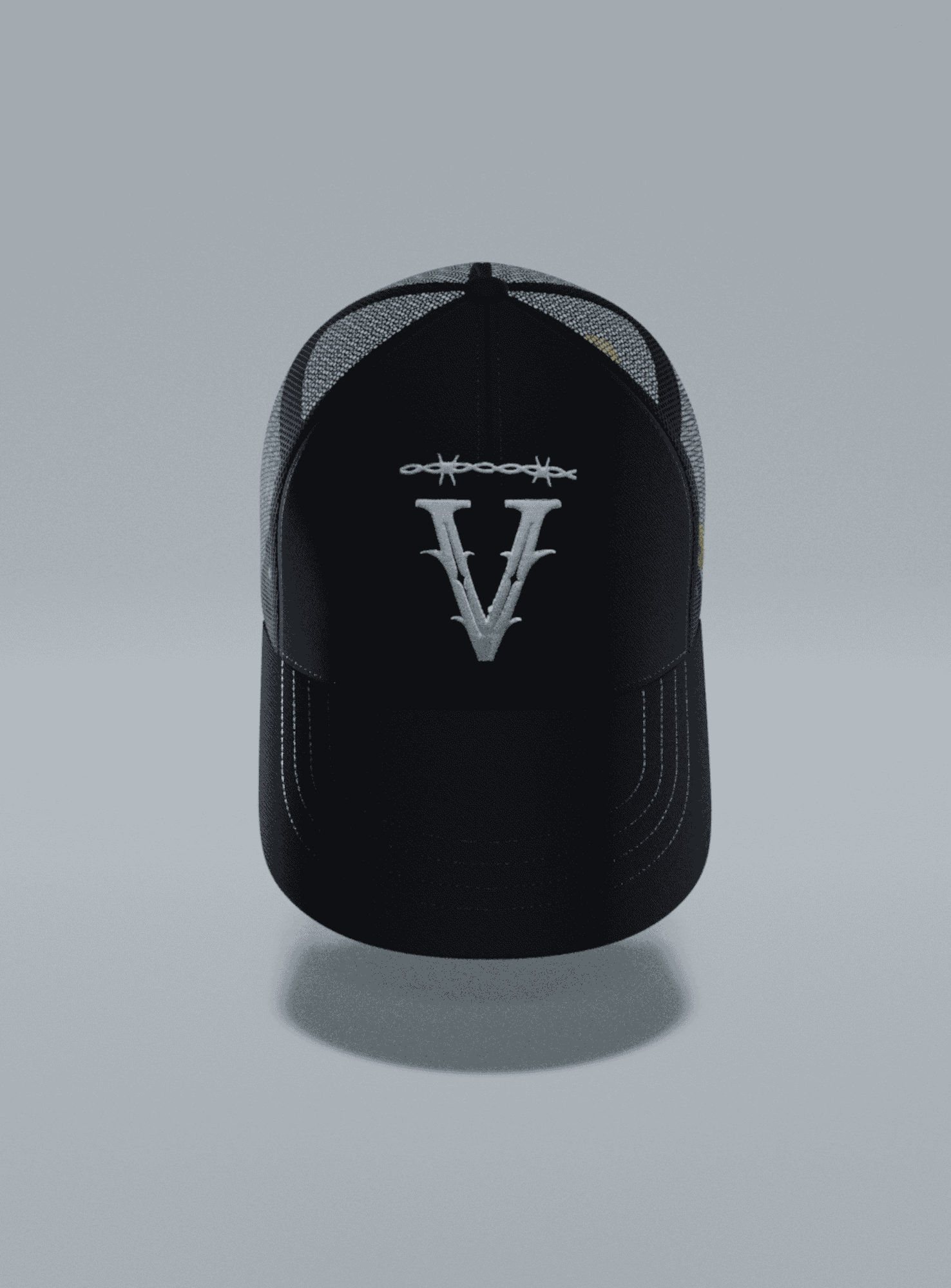 Casquette White truck VRUNK