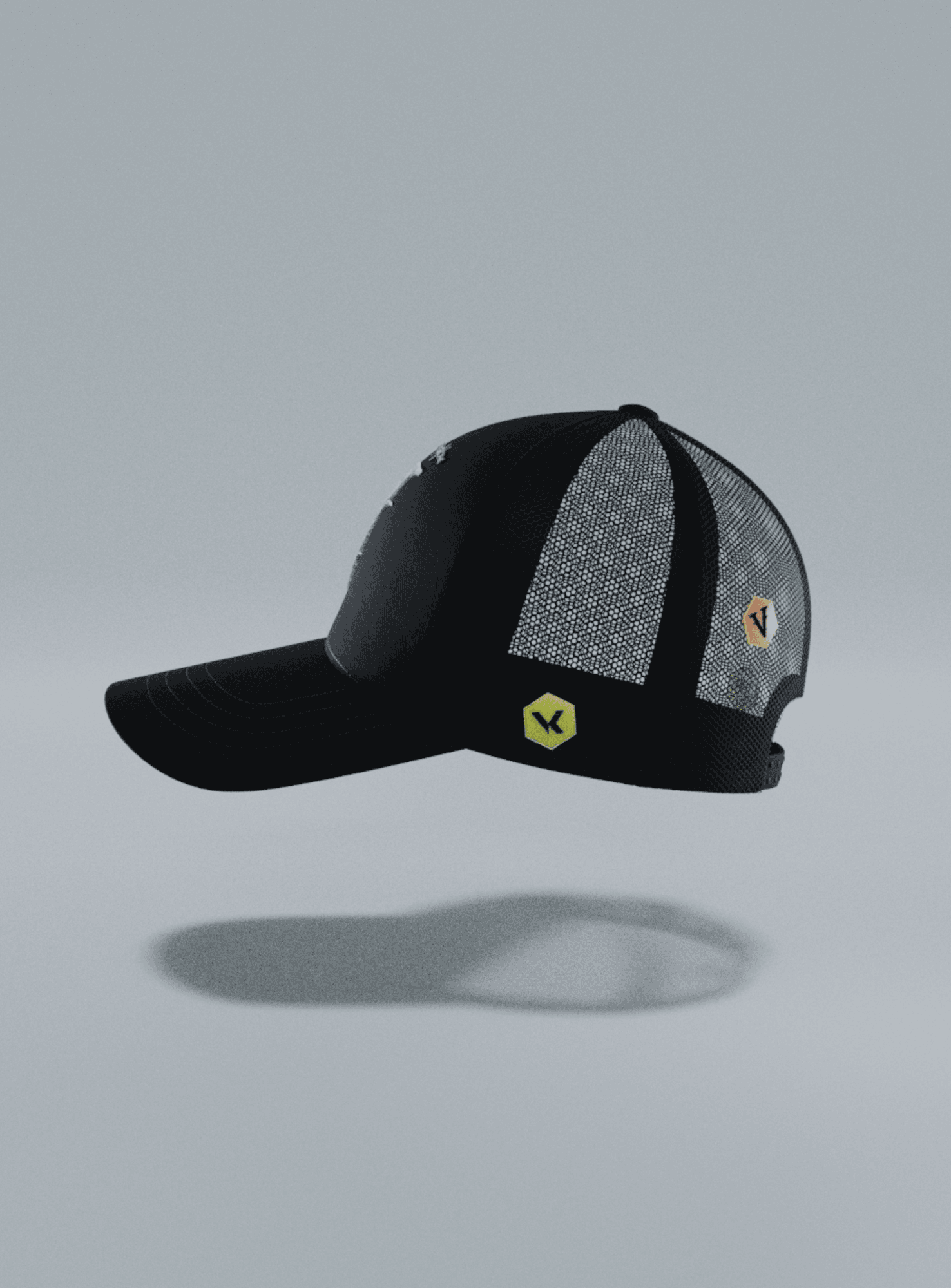 Casquette White truck VRUNK