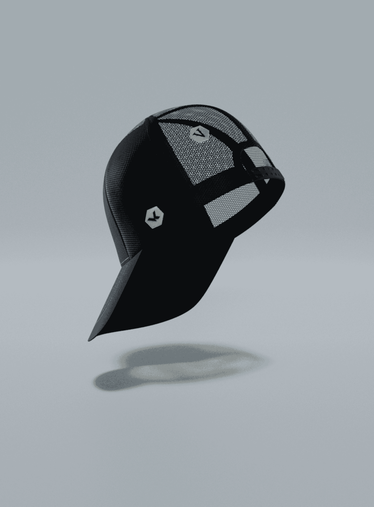 Casquette White truck VRUNK