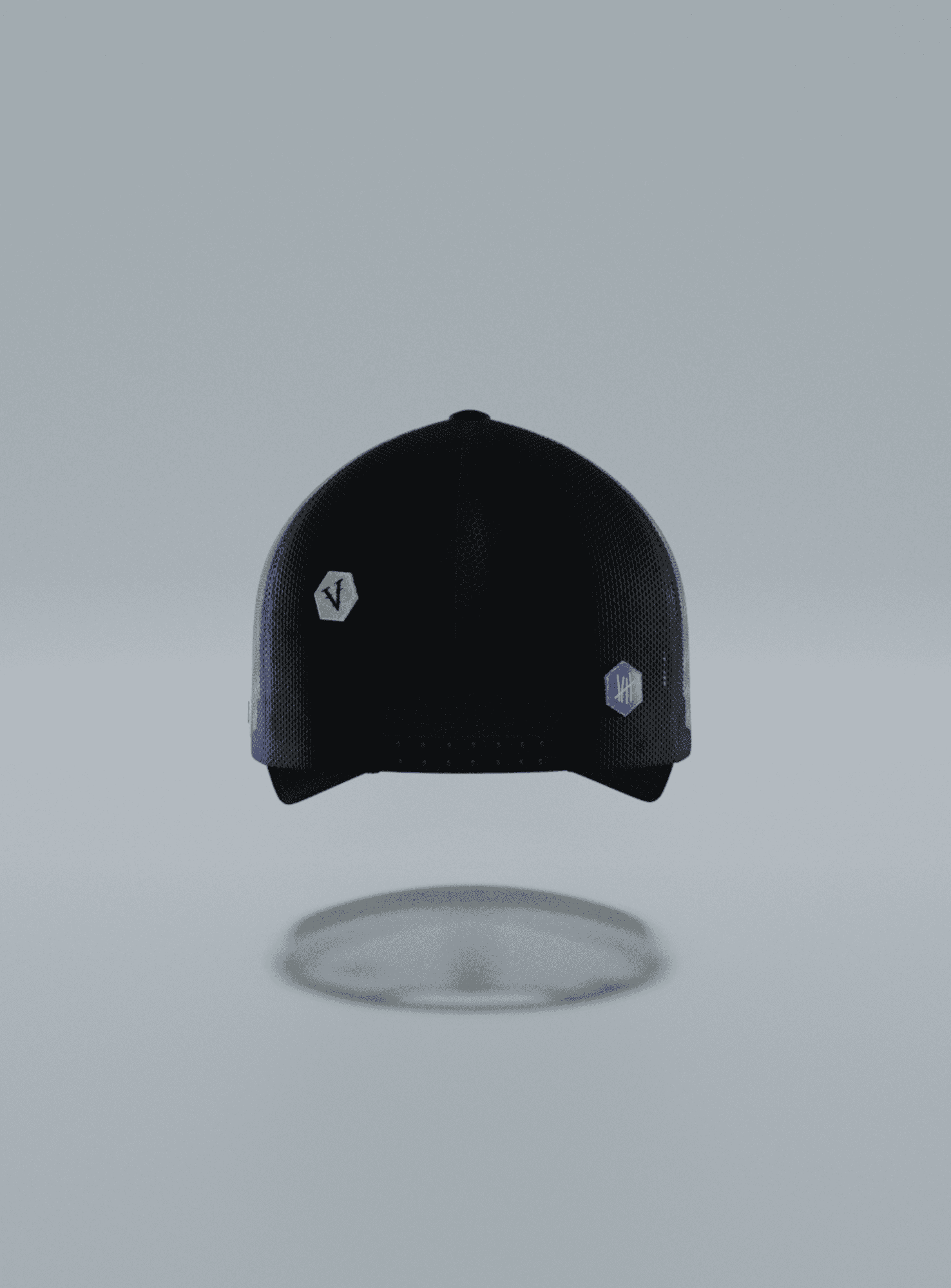 Casquette Black truck VRUNK