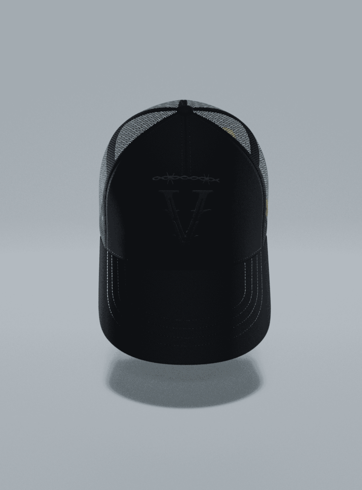 Casquette Black truck VRUNK