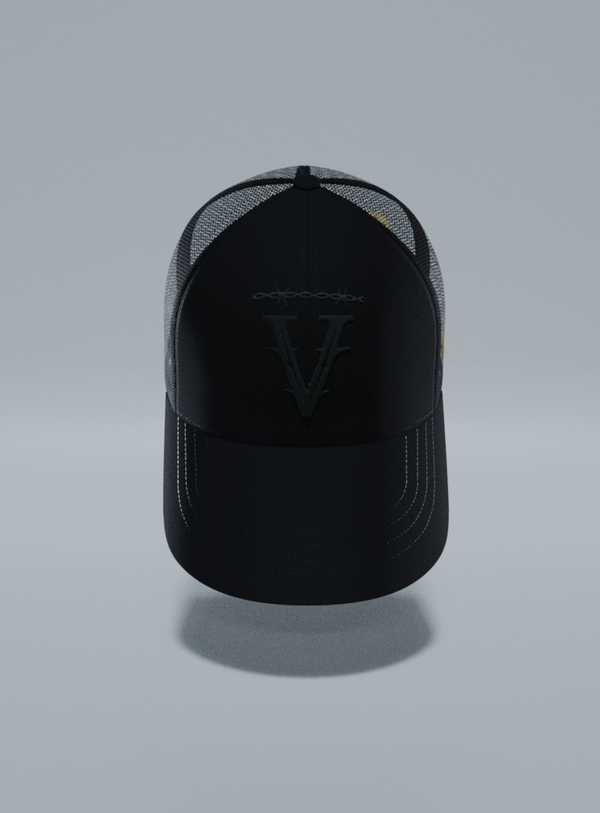 Casquette Black truck