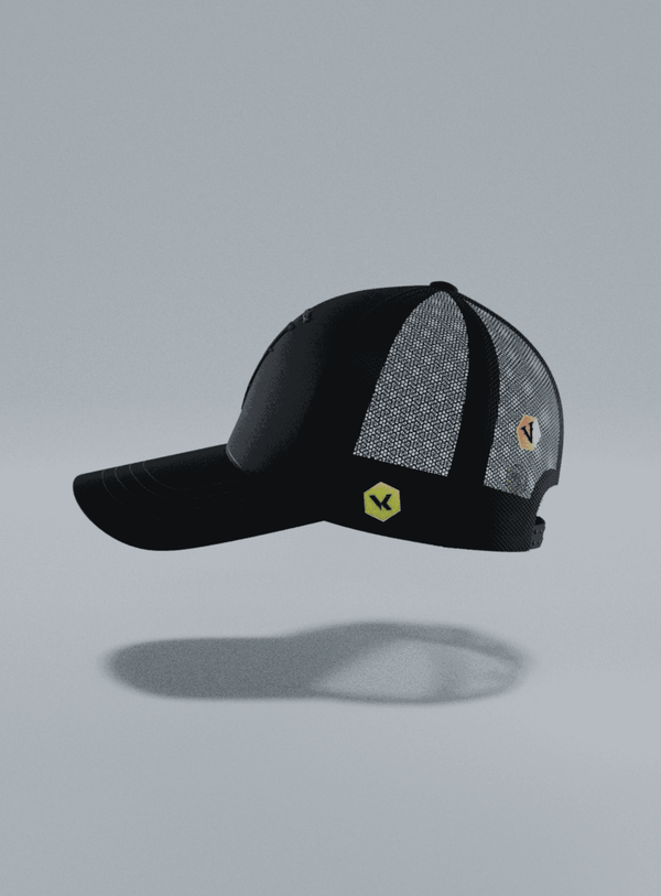 Casquette Black truck VRUNK