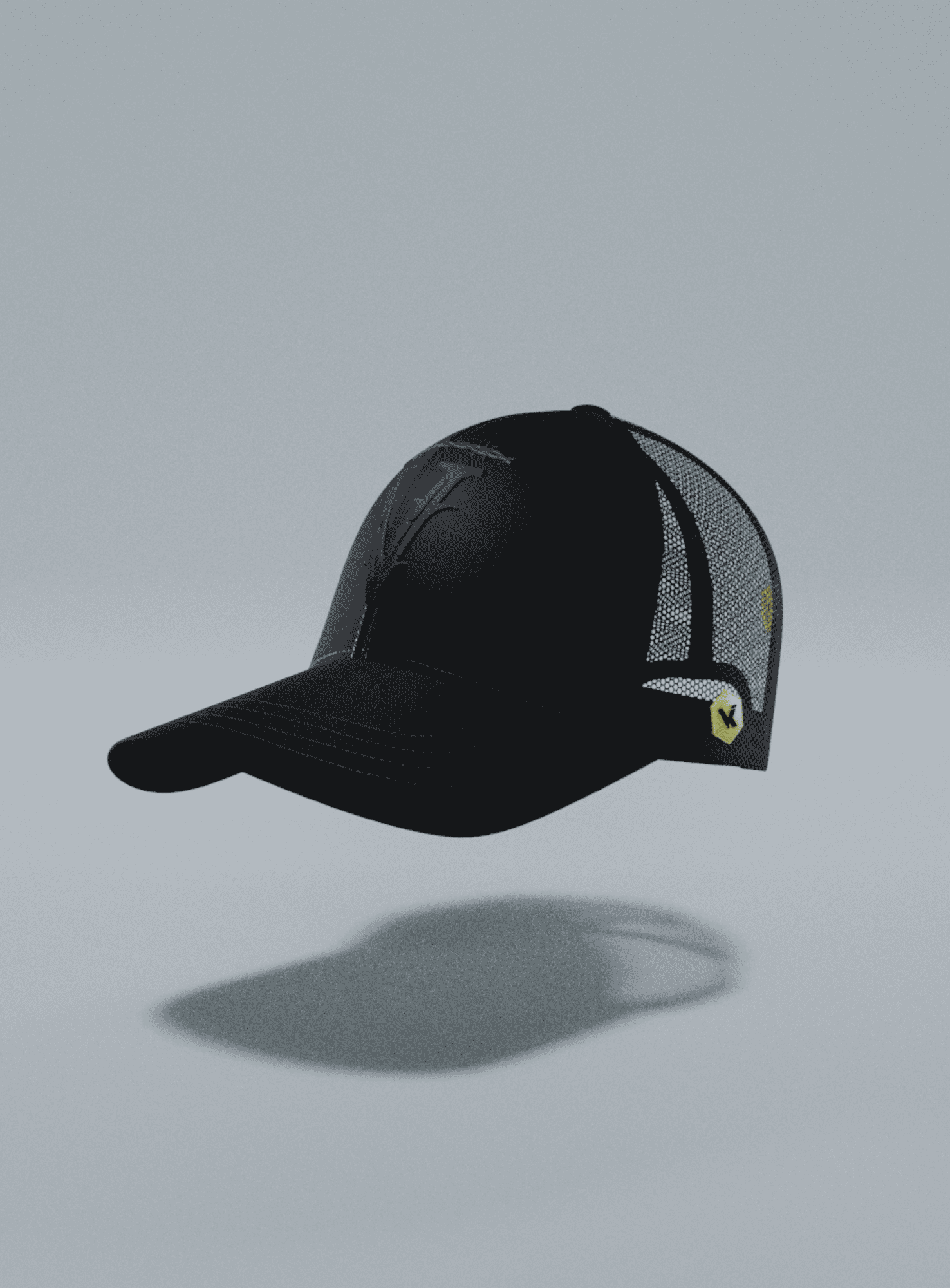 Casquette Black truck VRUNK