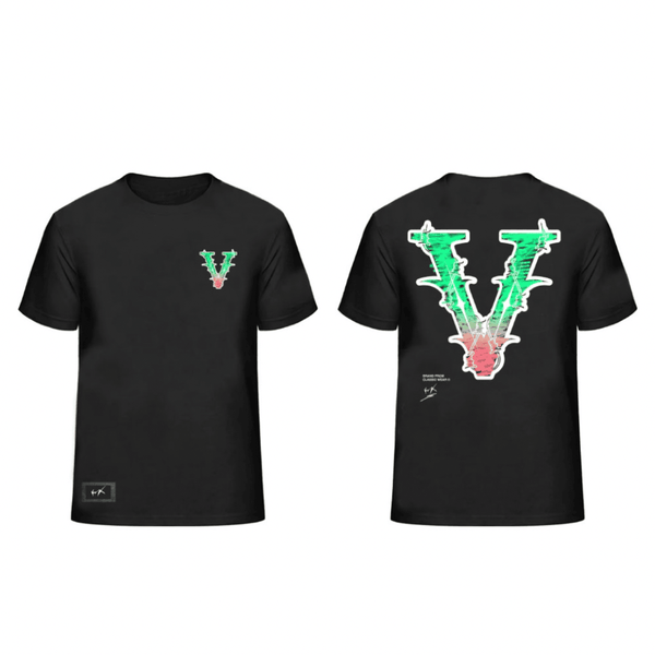 Tee-Shirt Green Venin VRUNK
