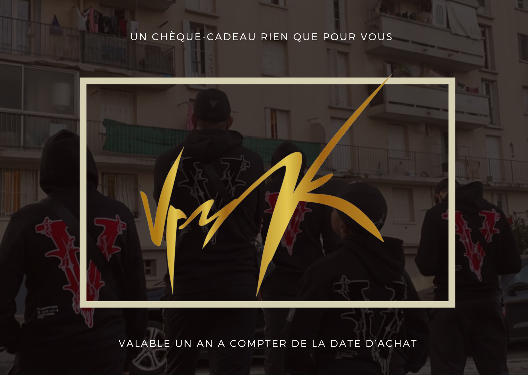 E-Carte cadeau