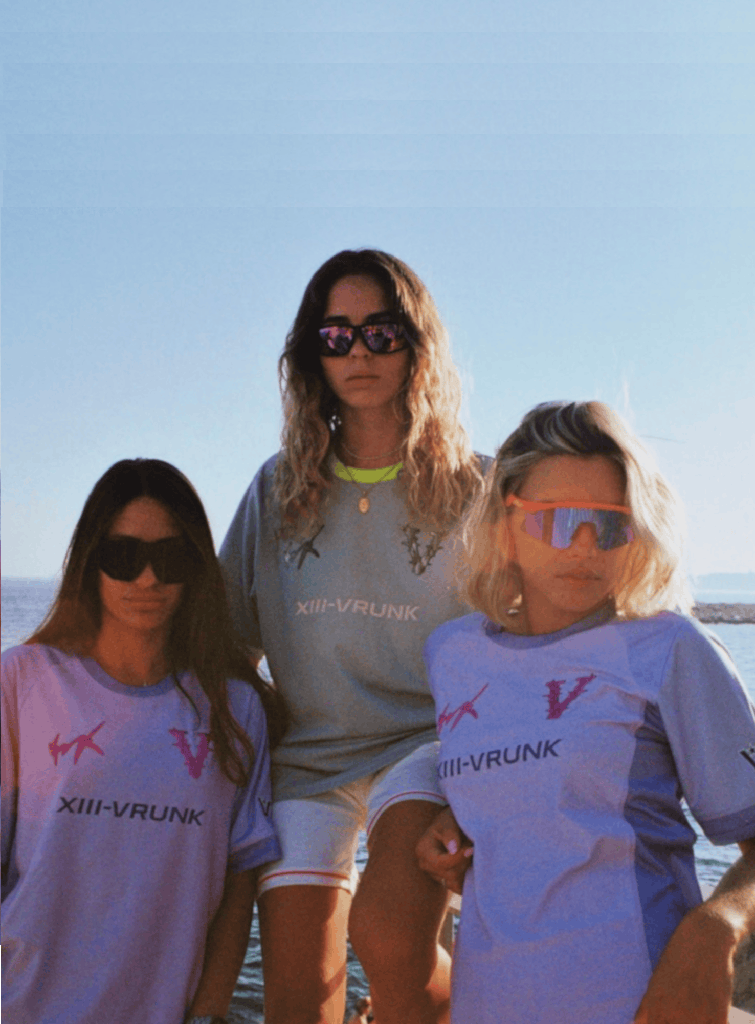 Maillot FFB Lime Juice VRUNK