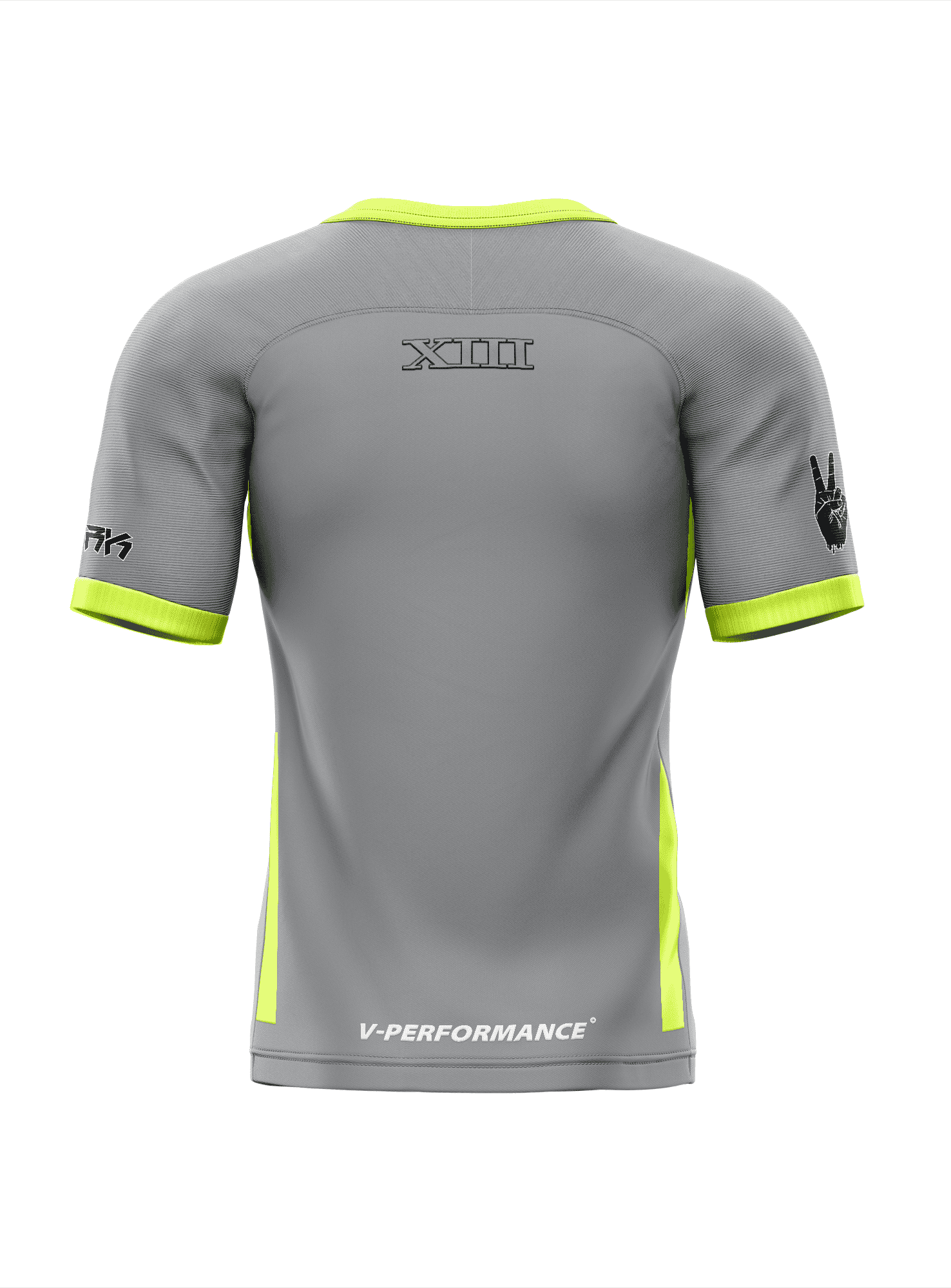 Maillot FFB Lime Juice VRUNK