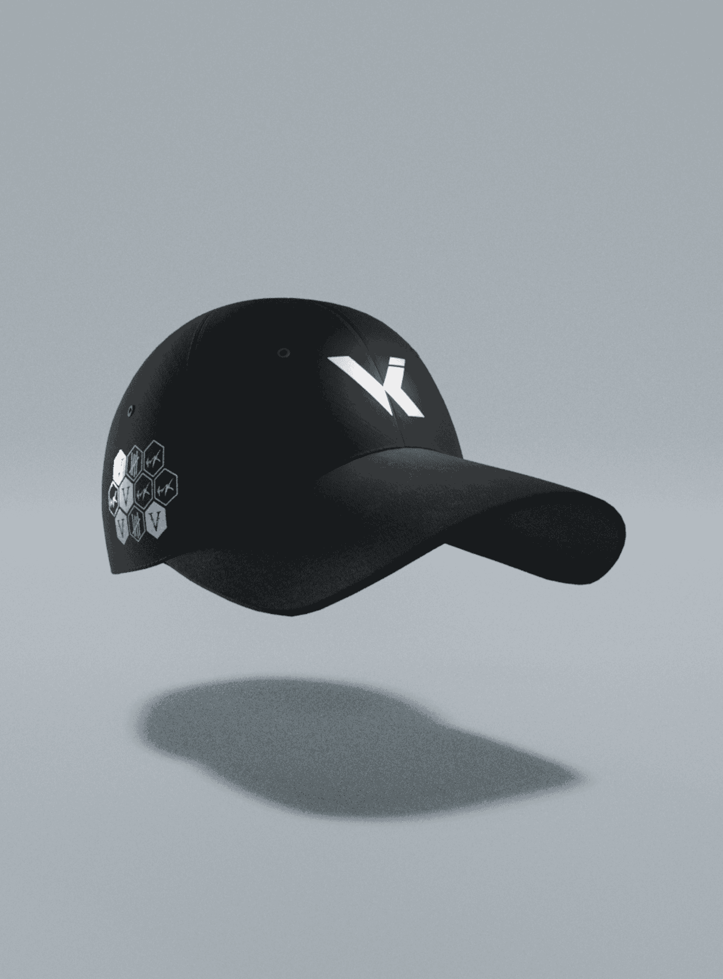 Casquette Ruche Reflextive VRUNK