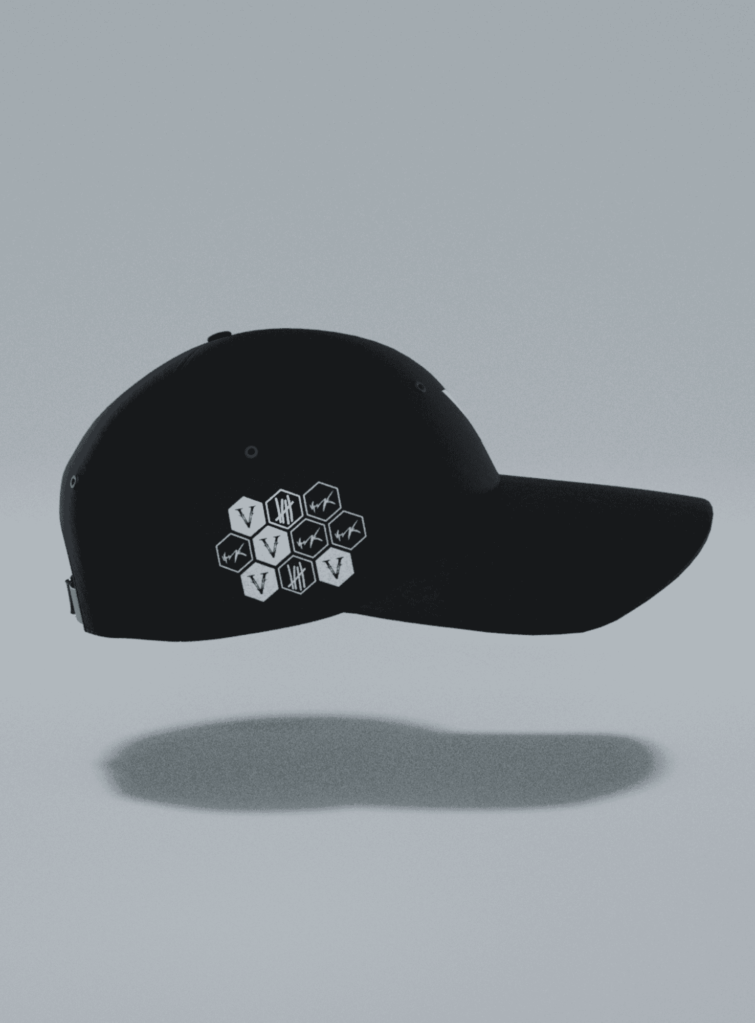 Casquette Ruche Reflextive VRUNK