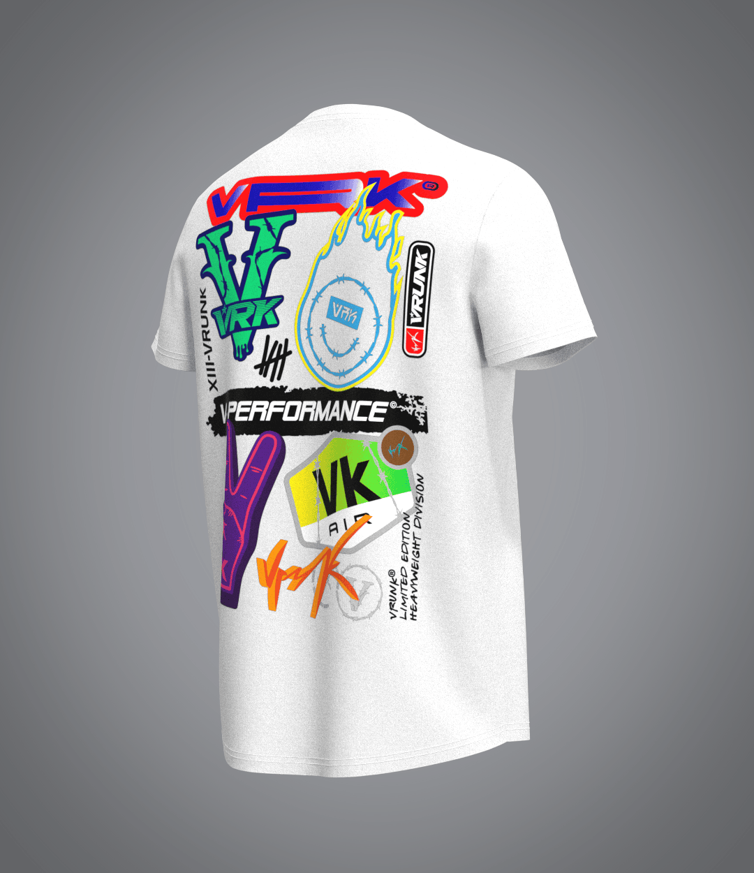 Tee shirt All Stars VRUNK