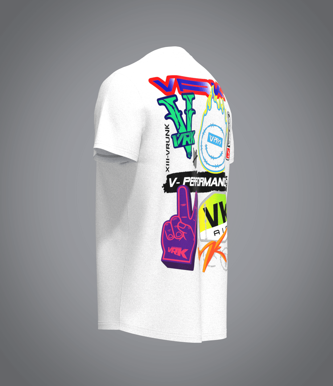 Tee shirt All Stars VRUNK